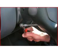 KS TOOLS Douille à embout 1/4" pour airbag TB27 - 140.2308