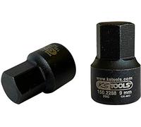 KS TOOLS douille à embout 1/4" pour vis à six pans creux sur étrier de