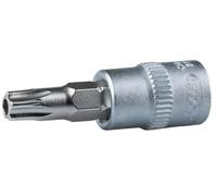 KS TOOLS douille à embout 1/4" Torx avec trou frontal, TB7 917.1457