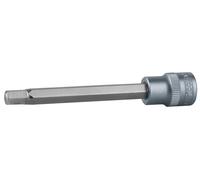 3/8 " Embout Nouille Creux Hexagonal, Long, 11mm - KS Tools 917.1595