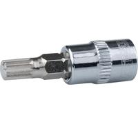 KS TOOLS Douille à embout 3/8" CHROMEplus XZN M8 - 918.3859