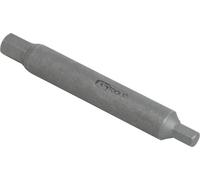KS TOOLS Douille à embout à six pans creux de 10 mm pour amortisseur 5 mm - 150.9465