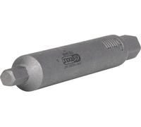 KS TOOLS Douille à embout à six pans creux de 10 mm pour amortisseur 6 mm - 150.9466