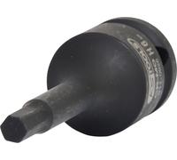 KS TOOLS Douille à embout de force 1/2" à six pans creux 6 mm - 911.0926