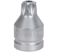 KS TOOLS Douille à embout de force 3/4" Torx avec alésage court TB100 - 515.0019