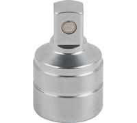 KS TOOLS Douille à embout de service à l'huile 3/8" pour vis à empreinte carrée avec aimant 10,5 mm - 150.1429
