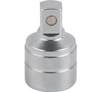 KS TOOLS Douille à embout de service à l'huile 3/8" pour vis à empreinte carrée avec aimant 9,5 mm - 150.1438