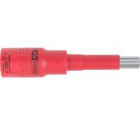 KS TOOLS Douille à embout isolée 3/8" multi-dents M12 isolée - 118.3895