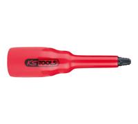 KS Tools Douille à embout isolée 3/8" pour vis PZ, PZ2