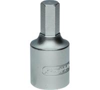 KS TOOLS Douille à embout pour service à l'huile 3/8" pour vis à six pans creux 8 mm - 150.9123