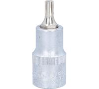 KS TOOLS Douille à embout pour vis RIBE® M6 Longueur 55 mm - 911.4512