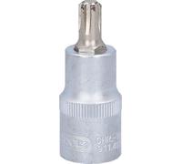 KS TOOLS Douille à embout pour vis RIBE® M8 Longueur 55 mm - 911.4514