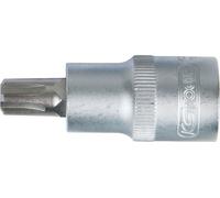 KS TOOLS Douille à embout pour vis RIBE® M9 Longueur 55 mm - 911.4515