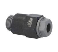 KS Tools 455.0006 - Douille à ergot 1/2" pour chambre de précombustion - Pour moteurs Mercedes - En acier spécial - Tête brunie