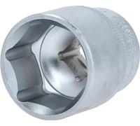 KS Tools 1/2" Douilles 6 pans, 1.1/4" Quantité:1