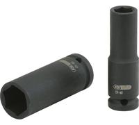 KS Tools KS Tools Prise de courant hexagonale 1/2", longue, 38mm Quantité:1
