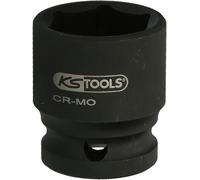 KS TOOLS Douille à chocs à six pans 2.1/2", 100 mm
