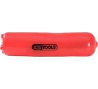 KS Tools Embout avec revêtement isolant et capuchon pincé, 10 mm, L=40 mm Quantité:1
