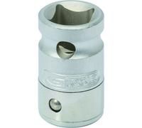 KS TOOLS Douille d'adaptation 3/8" pour embouts 10 mm - 911.4311