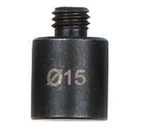 KS TOOLS Douille de centrage pour palier de guidage Ø 15,0 mm 22 mm - 455.0184