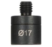 KS Tools KS Tools Douille de centrage pour palier de guidage Ø 17,0 mm, 24 mm Quantité:1