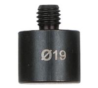 KS TOOLS Douille de centrage pour palier de guidage Ø 19,0 mm 24 mm - 455.0187