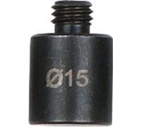 KS TOOLS Douille de centrage pour palier de guidage Ø 15,0 mm 22 mm - 455.0184