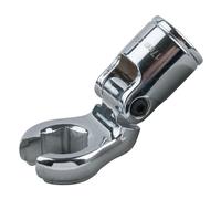 KS TOOLS Douille de clé polygonale articulée 3/8" SW19 - 911.1717