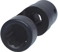 KS TOOLS Douille de contre-support extérieur dodécagonal 21 mm - 150.9541