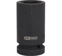 KS TOOLS Douille de force hexagonale 1" longue 50 mm - 515.1850