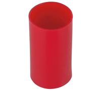 KS TOOLS Douille de rechange en plastique rouge pour noix de force 21 mm - 515.2052