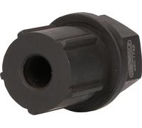 KS TOOLS Douille de réglage du tube fileté pour étriers de frein Knorr 24 mm - 460.1755