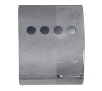 KS TOOLS Douille de rotor, tournevis à cliquet 515.1210-R016P