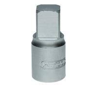 KS Tools Douille de vidange 4 pans 3/8", 13 mm KS Tools Quantité:1