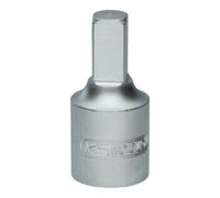 KS Tools Douille de vidange 4 pans 3/8", 8 mm KS Tools Quantité:1