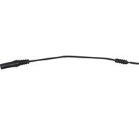 KS TOOLS Douille d'entrée 4,0 mm sur douille d'adaptateur de test 1,5 mm ronde (noire) - 150.0957