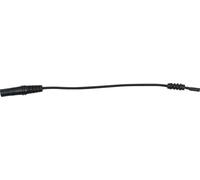 KS TOOLS Douille d'entrée 4,0 mm sur douille d'adaptateur de test 2,0 mm ronde (noire) - 150.0956