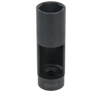 KS TOOLS Douille d'injecteur 1/2" 6 pans 27 mm - 150.2314