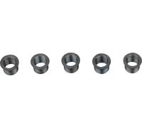 KS TOOLS Douille filetée avec collerette L=11,2 mm FF=M14x1,25/AG=M16x1,25 - 150.5085