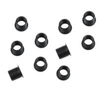 KS TOOLS Douille filetée avec collerette L=17,5mm,FF=M14x1,25/AG=M16x1,25