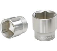 KS Tools Douille hexagonale 1/4" Classic 4,5 mm sur suspension