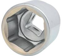 KS TOOLS Douille hexagonale 1" courte 50 mm - 911.1050