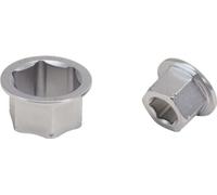 KS TOOLS Douille hexagonale 11/16" - 503.4597