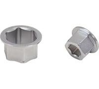 KS TOOLS Douille hexagonale 3/8" - 503.4591