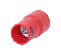 KS TOOLS Douille isolée 3/8", 16 mm