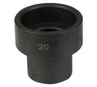 KS TOOLS Douille, jeu d'outils d'insertion/extraction 460.3643