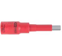 KS TOOLS Douille polygonale 3/8', M8, isolée ( 118.3893 )