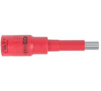 KS TOOLS Douille polygonale 3/8", M8, isolée