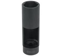 KS TOOLS Douille d'injecteur 1/2" 6 pans 27 mm - 150.2314