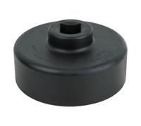 KS Tools Douille pour écrou d'essieu 460.0245 - 1" 6 pans courte 105 mm Quantité 1